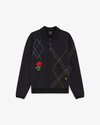 RUGBY  - Pulover - jet black