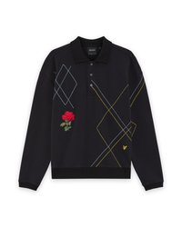 RUGBY  - Camisola - jet black