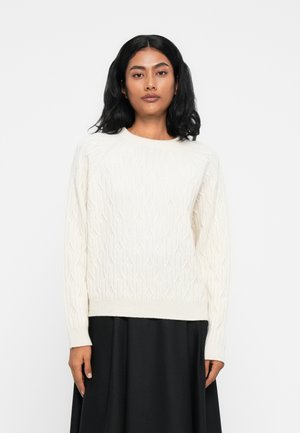 PEMIRI - Pullover - beige