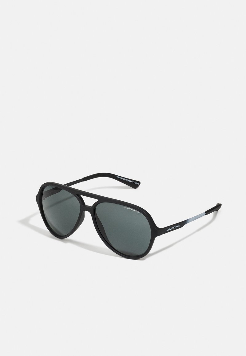 armani exchange folding sunglasses