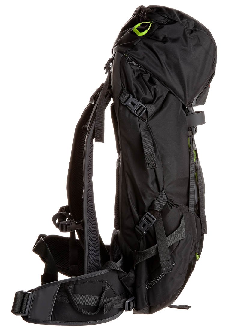 Hiking rucksack - graphite/smoke/grey 
