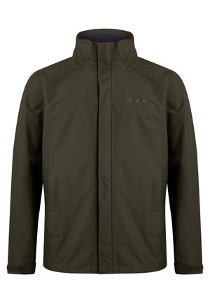 Veste imperméable - green