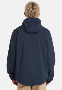 Timberland WIND RESISTANT - Outdoor jacket - dark sapphire