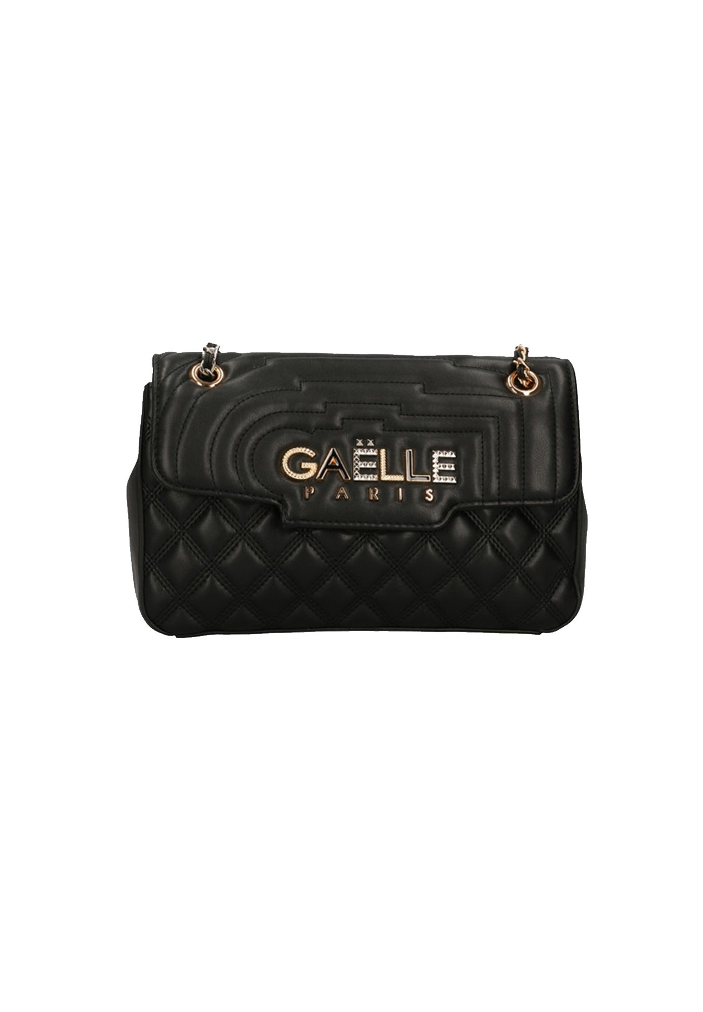 GAeLLE BORSA GAELLE PARIS - Borsa a tracolla - nero - Zalando.it