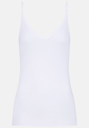 mey, Top - weiss