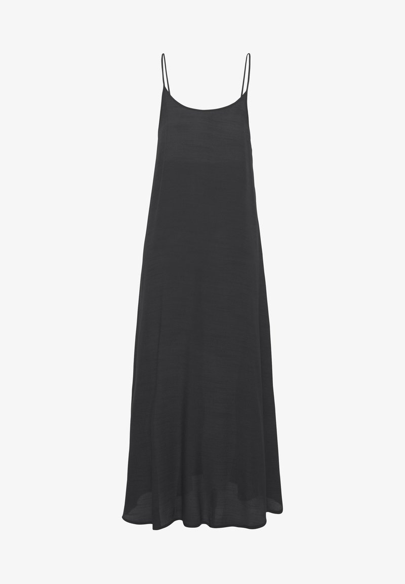 LASCANA Maksi suknelė - schwarz