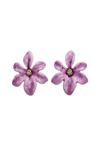 FLOWER - Boucles d'oreilles - light pink