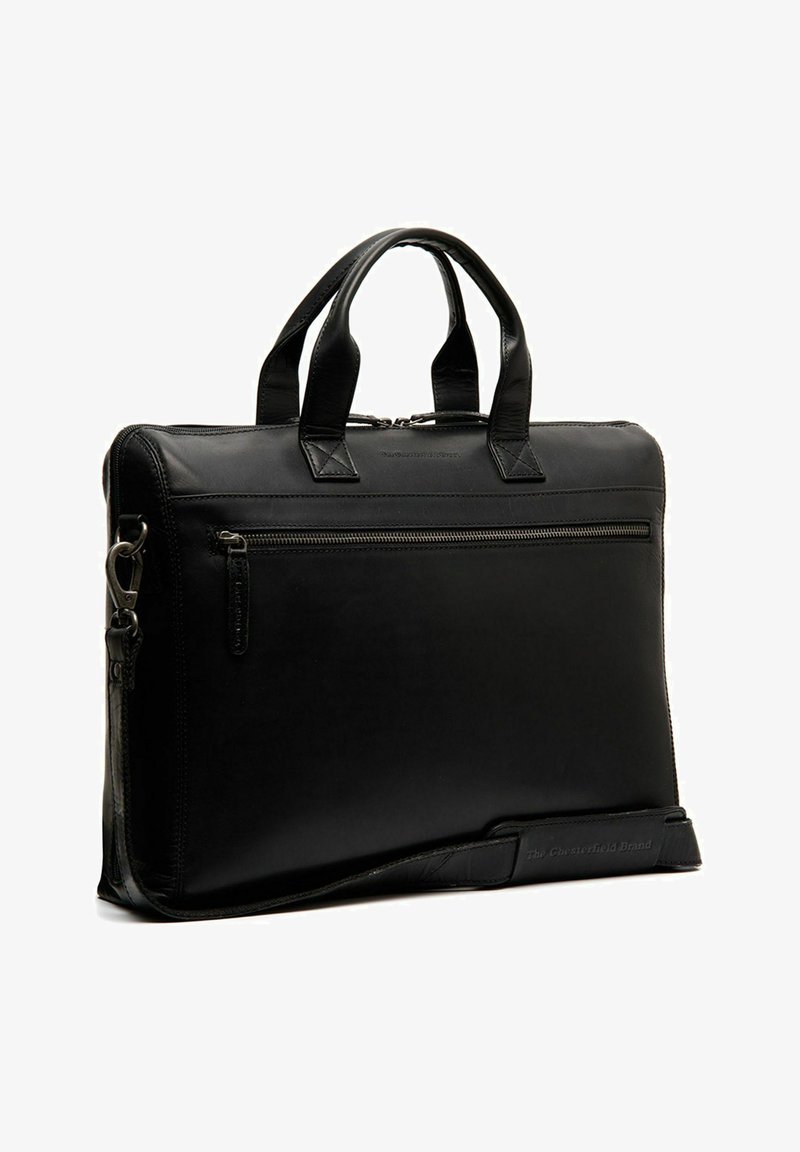 The Chesterfield Brand LEVANTO - Borsa porta PC - black