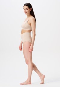 Noppies NOPPIES MATERNITY ESSENTIALS SEAMLESS BRIEFS LEE POST PARTUM SENSIL® BREEZE - Shapewear - moonlight