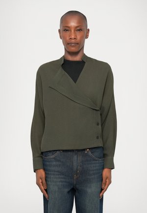 PAQUITA - Blusa - army green
