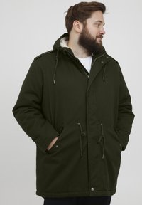 Solid SDDARNELL BT - Parka - rosin