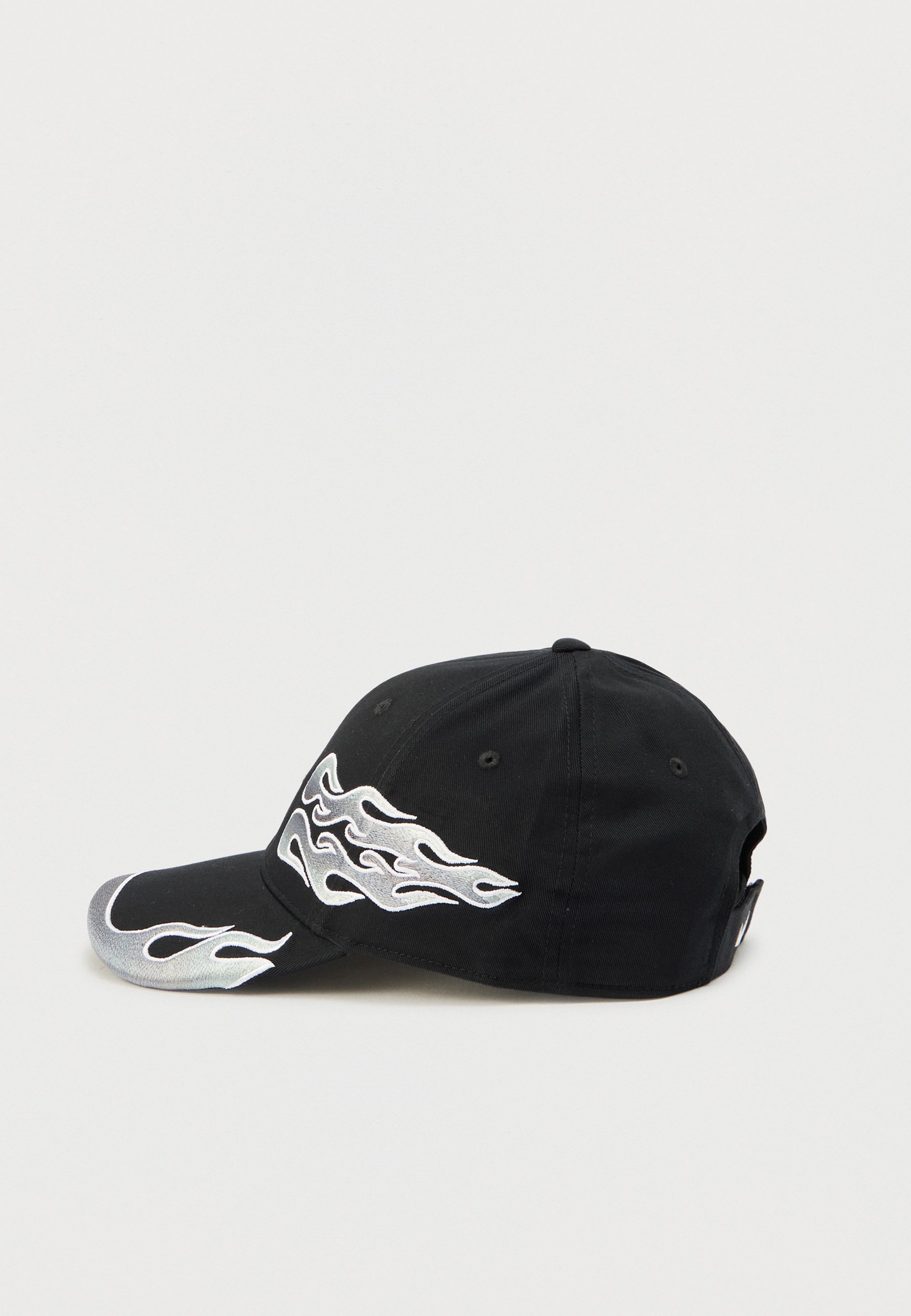 Nike Sportswear CLUB FLAME UNISEX - Cap - black - Zalando.co.uk