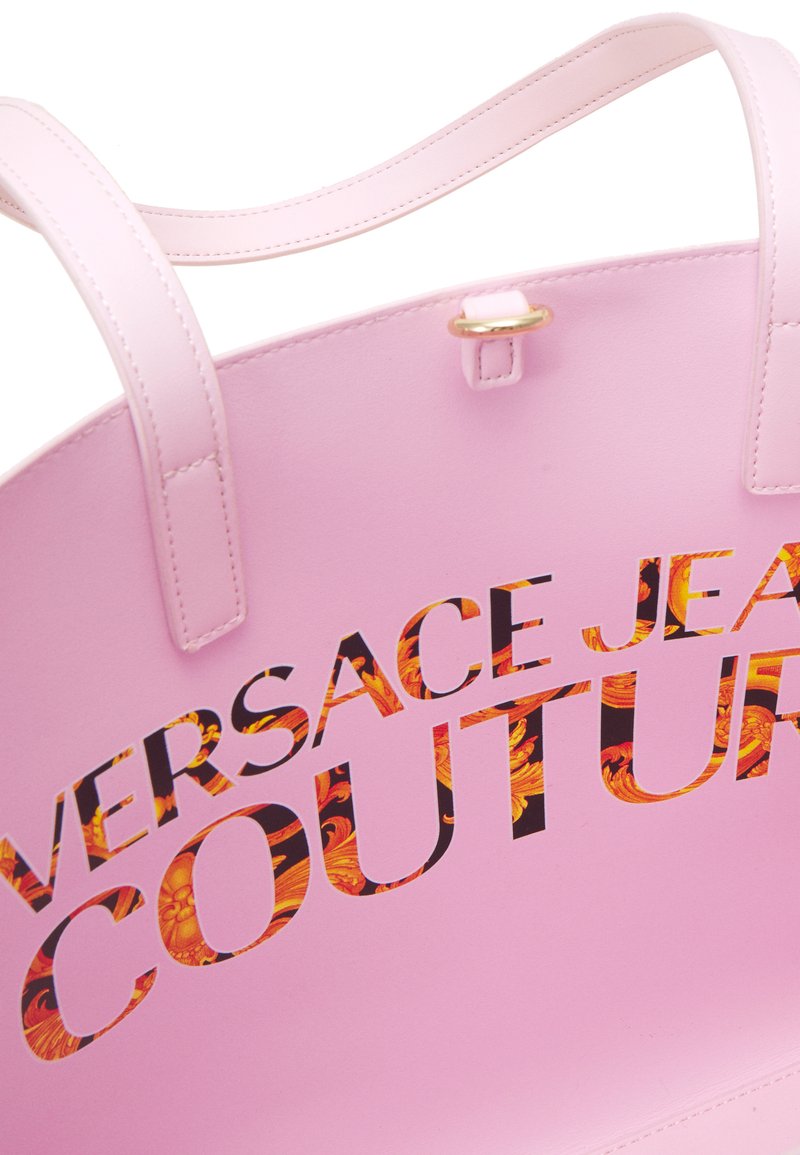 Versace Jeans Couture Diane Reversible Bag Set Shopper Multi Coloured Meerkleurig Zalando Nl
