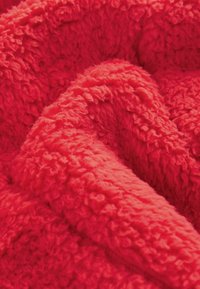 Next HALF ZIP - Fleecepullover - red