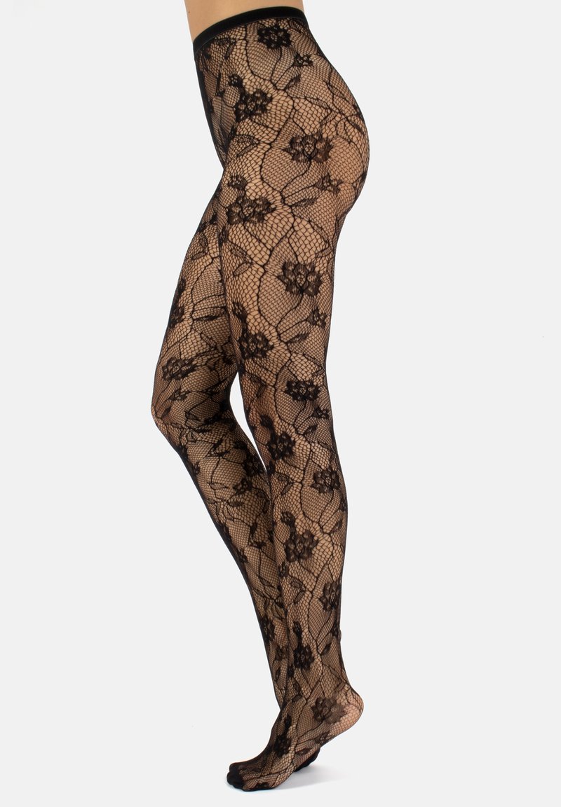 Collant Donna FALKE Seidenglatt 15 DEN - Trasparenti E Lucidi Con Punta Rinforzata - Foto 4