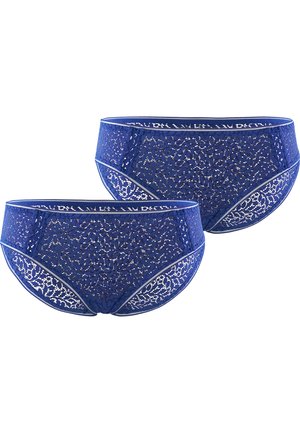 DIM 2-PACK MODE - Slip - blau