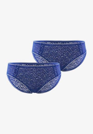 DIM 2-PACK MODE - Slip - blau