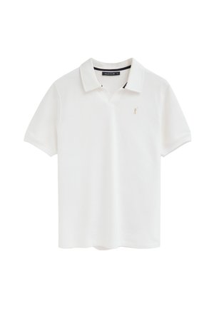 Polo Club, POLOSHIRT RIGBY GO POLO PANAY - Poloshirt - white