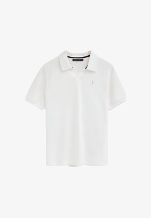 Polo Club, POLOSHIRT RIGBY GO POLO PANAY - Poloshirt - white