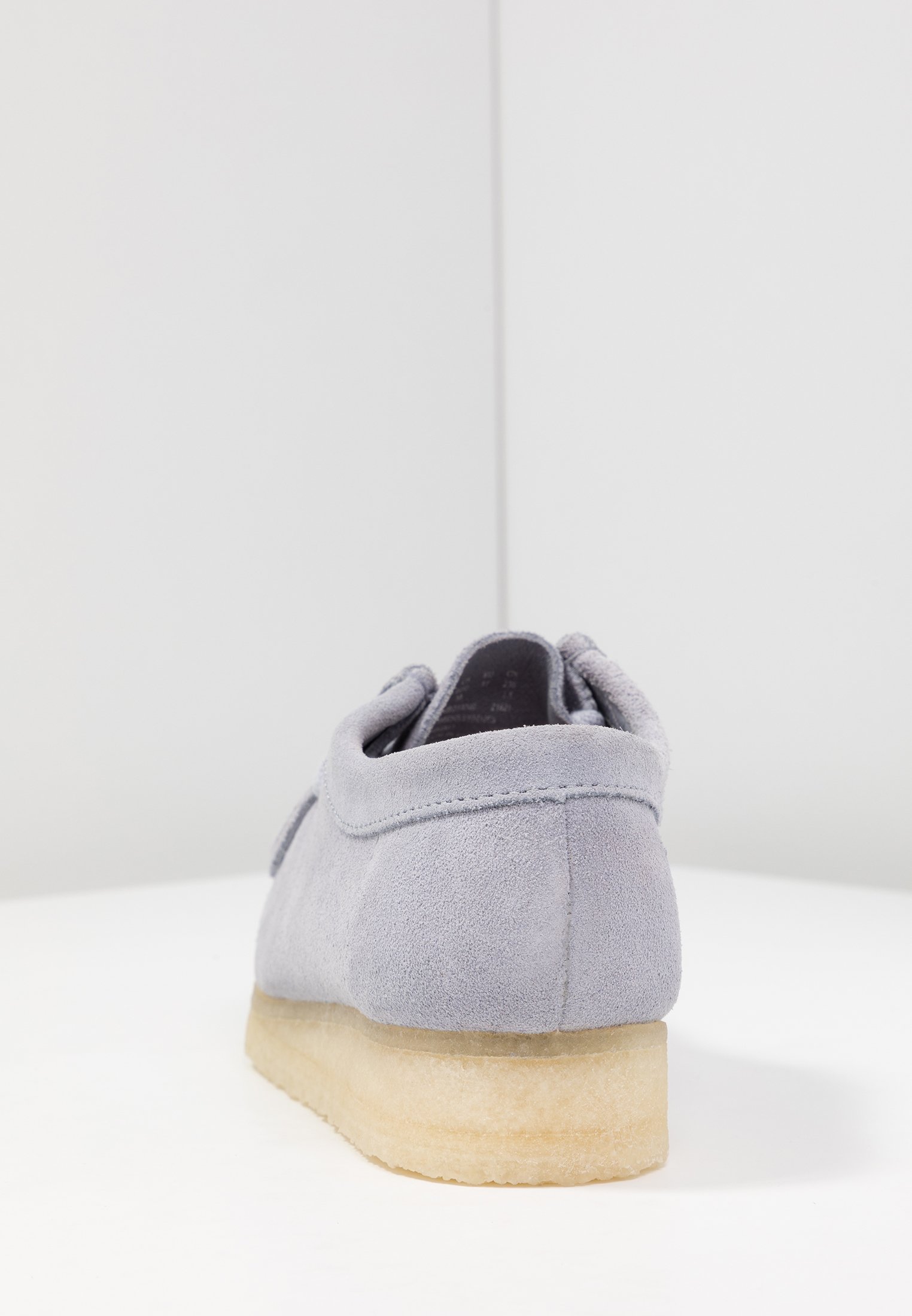 cool blue wallabees