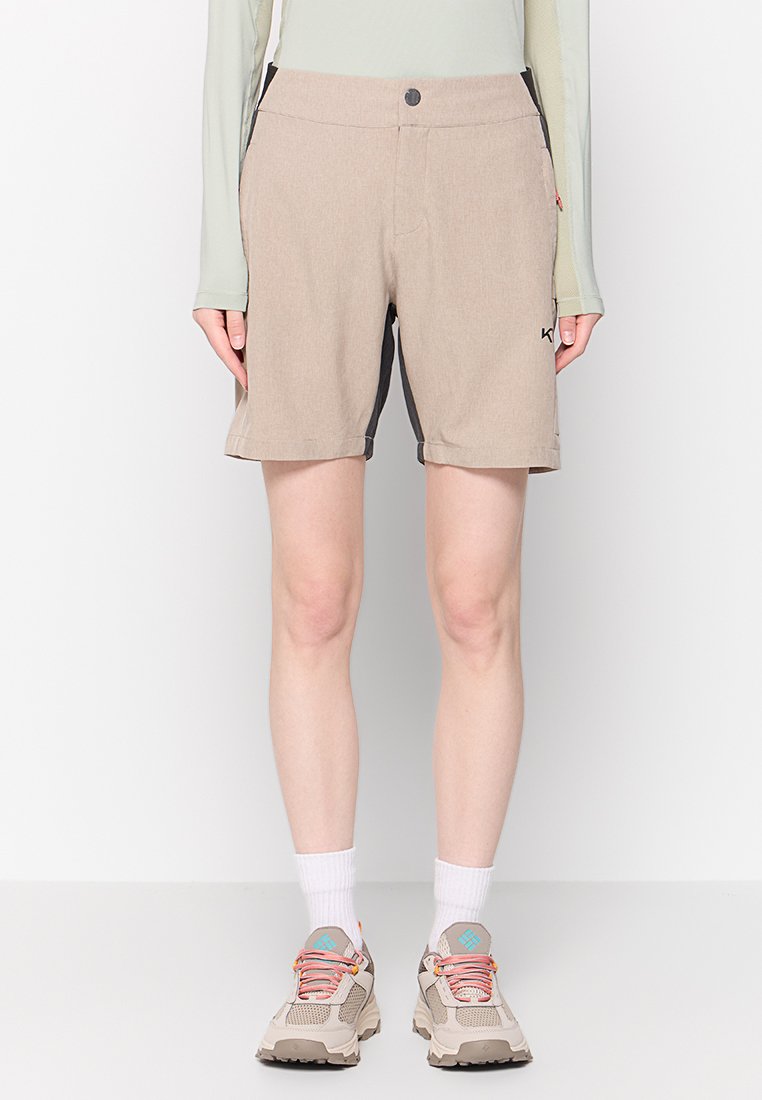 Kari Traa Outdoorshorts beige Kari Traa Outdoorshorts beige