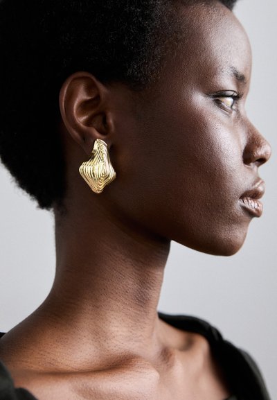 Cult Gaia RELIC EARRING - Náušnice - gold-coloured