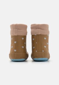 Bisgaard UNISEX - Bottes en caoutchouc - light brown