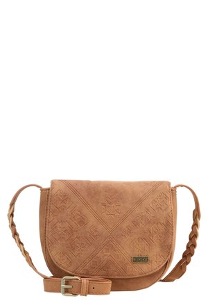 Schoudertas - brown