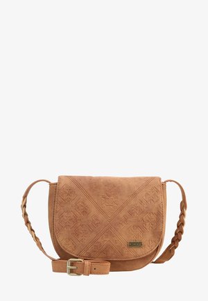 Bandolera - brown
