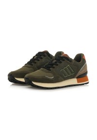 mtng Zapatillas - olive melange