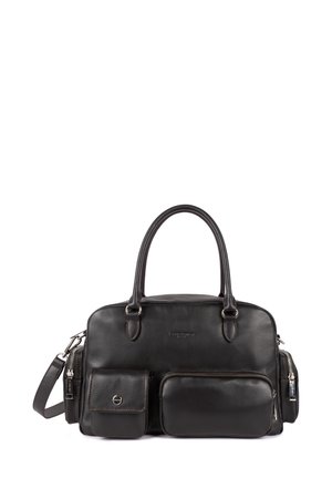 MAIN BOWLING - SOFT CARAMELLA - Borsa a mano - marron