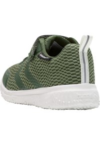 Hummel Sneakers basse - olive