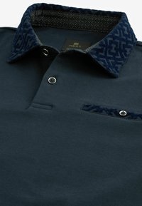 Next SMART COLLAR - Polotričko - navy flocked