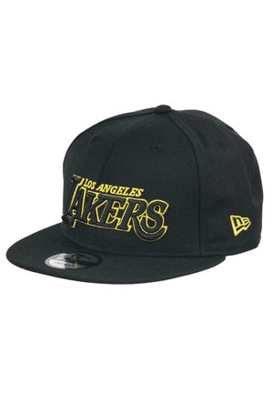 New Era LOS ANGELES LAKERS NBA ESSENTIAL FIFTY - Cap - schwarz