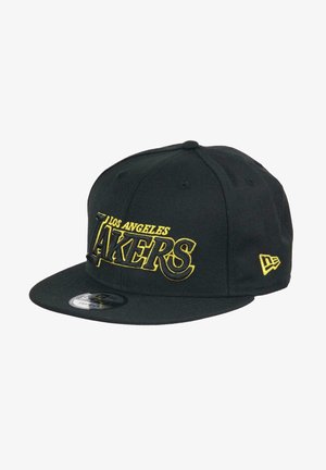 New Era LOS ANGELES LAKERS NBA ESSENTIAL FIFTY - Cap - schwarz