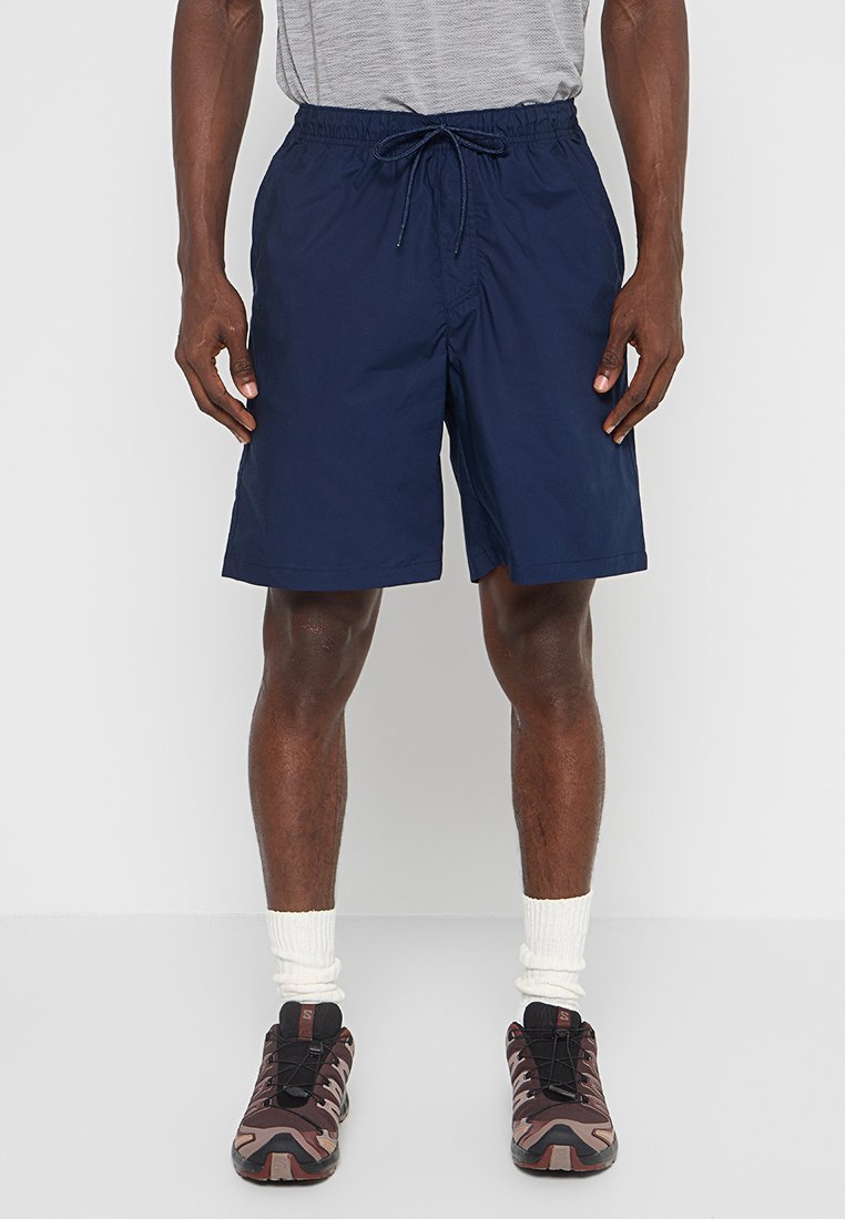 Columbia Outdoorshorts blauwgrijs Columbia Outdoorshorts blauwgrijs