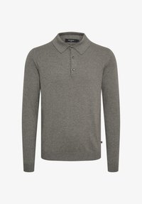 Izbrano, medium grey melange