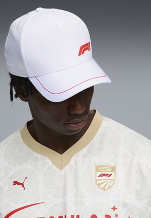 Puma, F1® BASEBALLCAP UNISEX - Cap - white