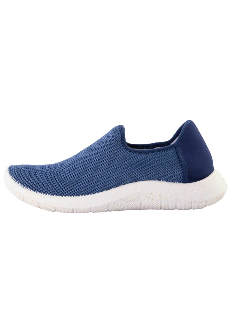 Arcopedico GAIA - Scarpe senza lacci - jeans blau