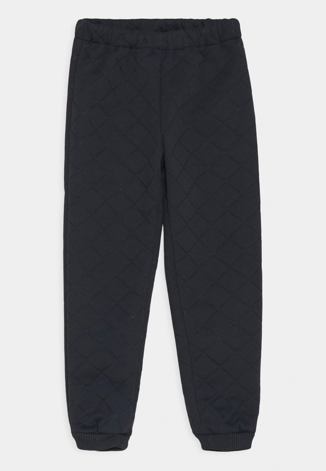 THERMO PANTS ALEX UNISEX - Pantaloni outdoor - ink