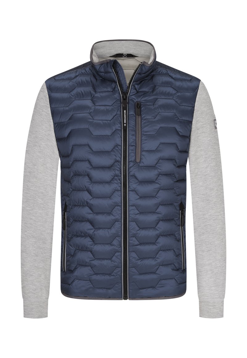 Milestone Jas marine/donkerblauw Zalando.nl