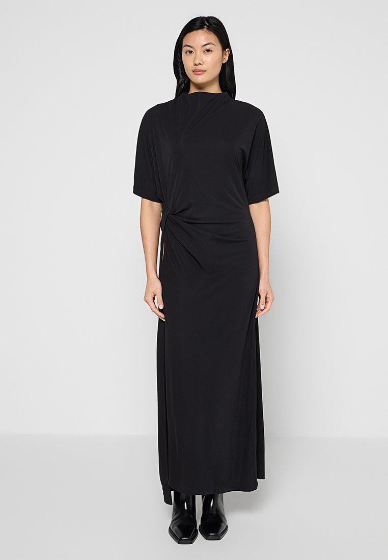 Replay Maxi-jurk zwart