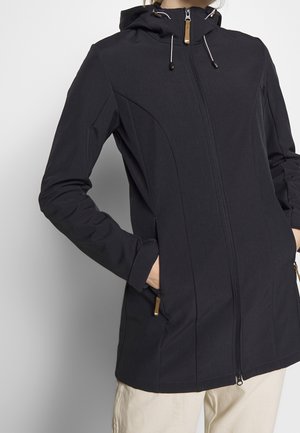 Giacca softshell - grey
