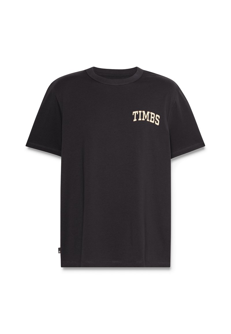 Timberland SHORT SLEEVE CHEST GRAPHIC TEE VINTAGE T-shirt print