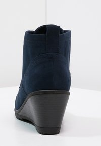 Marco Tozzi Enkelkaarsjes - dark blue