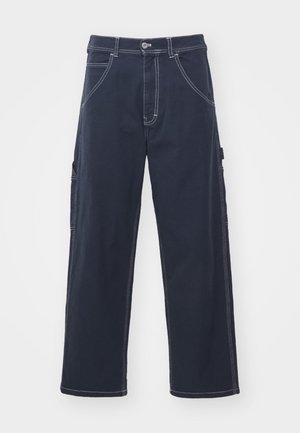Stan Ray BIG JOB PAINTER UNISEX - Carpenter Jeans - navy duck