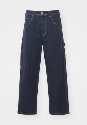 BIG JOB PAINTER UNISEX - Broek - navy duck