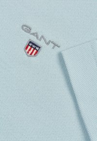 GANT T-shirt basic - light blue