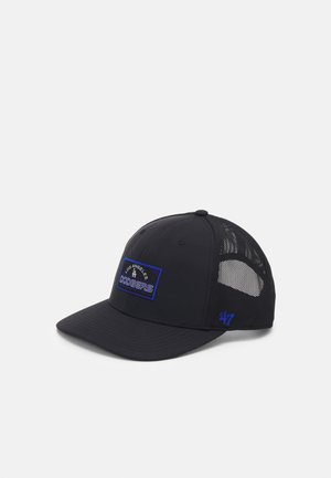 MLB LOS ANGELES DODGERS FAIRHOLT UNISEX - Cap - black