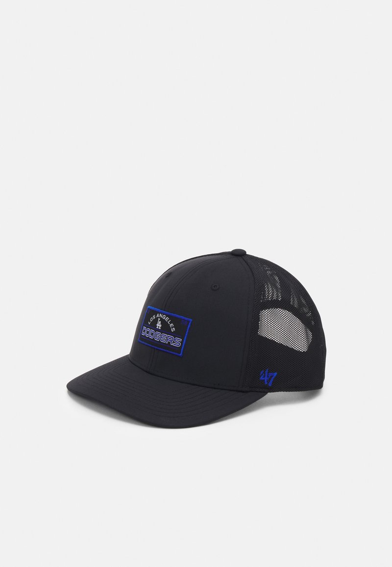 '47 MLB LOS ANGELES DODGERS FAIRHOLT UNISEX - Cap - black